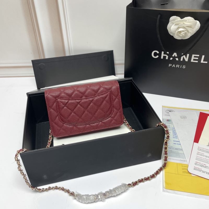 Chanel Woc Bags